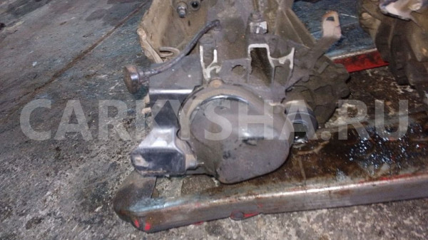 МКПП Ford C-MAX 1.8 на запчасти Ford C-MAX 