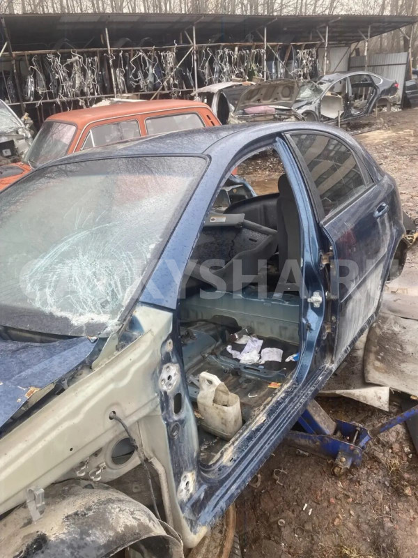 Крыша Chevrolet Lacetti I (2004—2013) Chevrolet Lacetti 