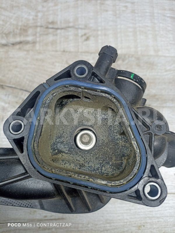 Корпус термостата Citroen C4 II (2010—2016) Citroen C4 оригинальный номер v76455808001