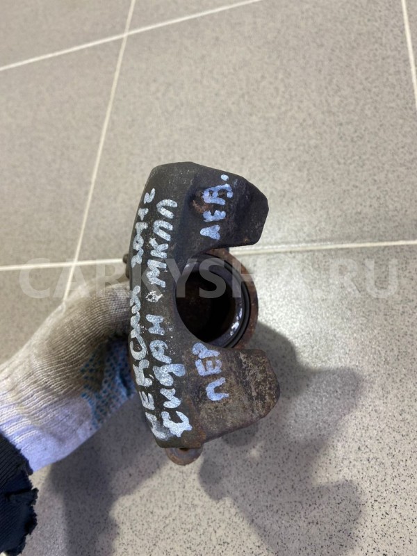 Суппорт передний левый Daewoo Nexia F16D3 Daewoo Nexia оригинальный номер 521008