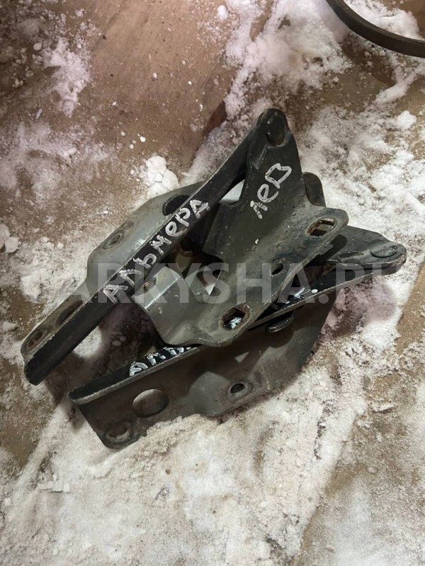 Петля капота Nissan Almera Classic I (2006—2013) Nissan Almera Classic оригинальный номер 6540195F0A