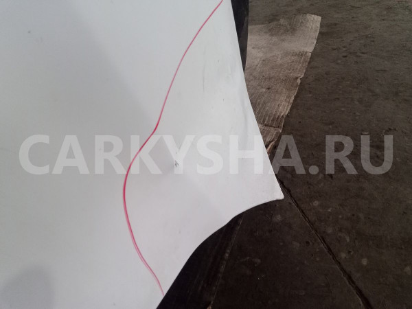 Капот Mitsubishi L200 IV (2006—2014) Mitsubishi i оригинальный номер 5900A087