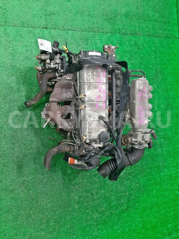 Двигатель Mazda Familia 