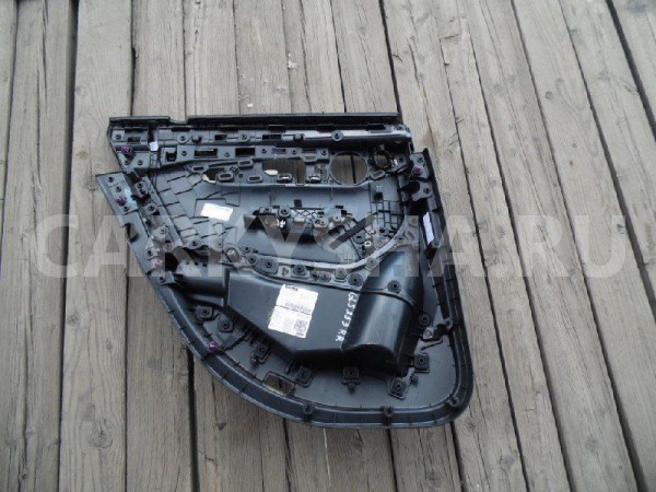 Обшивка двери задняя правая Mercedes GLC X253 Mercedes-Benz GLC оригинальный номер A2537301003