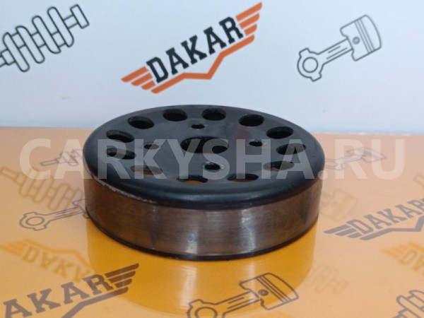 Шкив помпы Kia CERATO TD G4FC 1.6 2008 Kia Cerato 