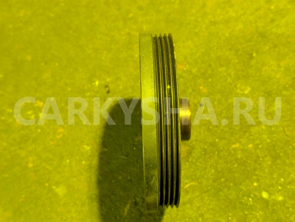 Шкив коленвала Toyota Vitz оригинальный номер 1347023030