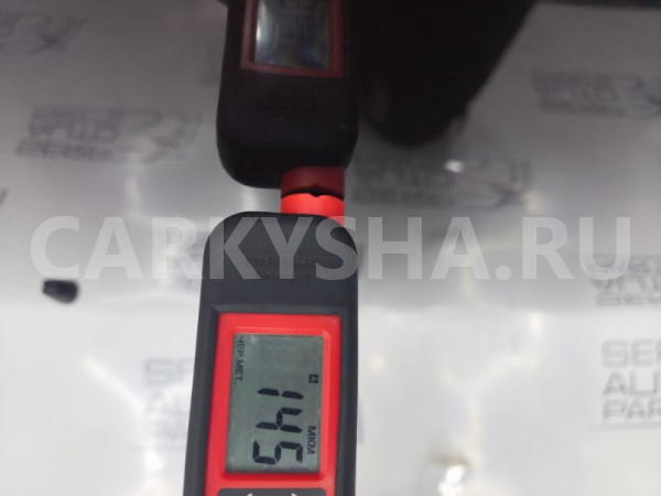 Капот Ford Fusion JU 1.4 FXJA 2009 Ford Fusion 