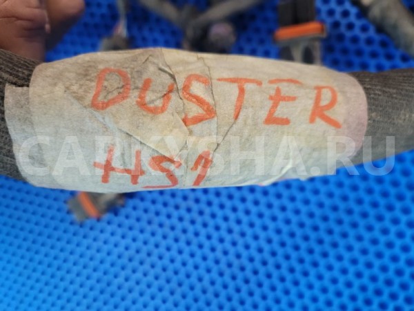 Проводка ДВС Renault Duster 2013 240112017R HSA K4M Renault Duster 