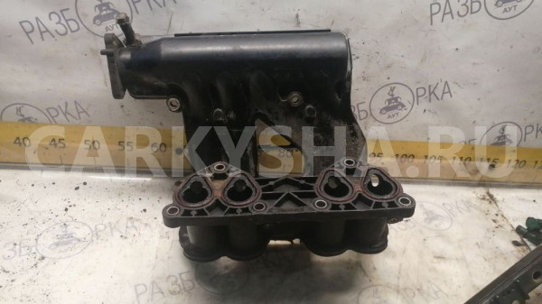 Коллектор впускной Renault Clio 2 1.2 D7F726 Renault 19 оригинальный номер 8200971751