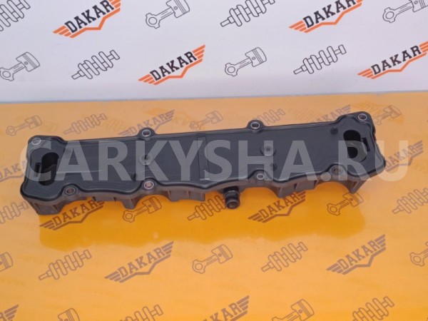 Крышка головки блока цилиндров левая Citroen C4 LA Citroen C4 