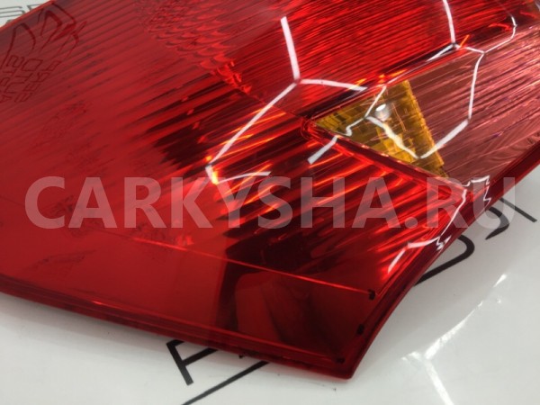 Фонарь задний левый Kia Venga YN G4FA 1.4 2010 Kia Venga 