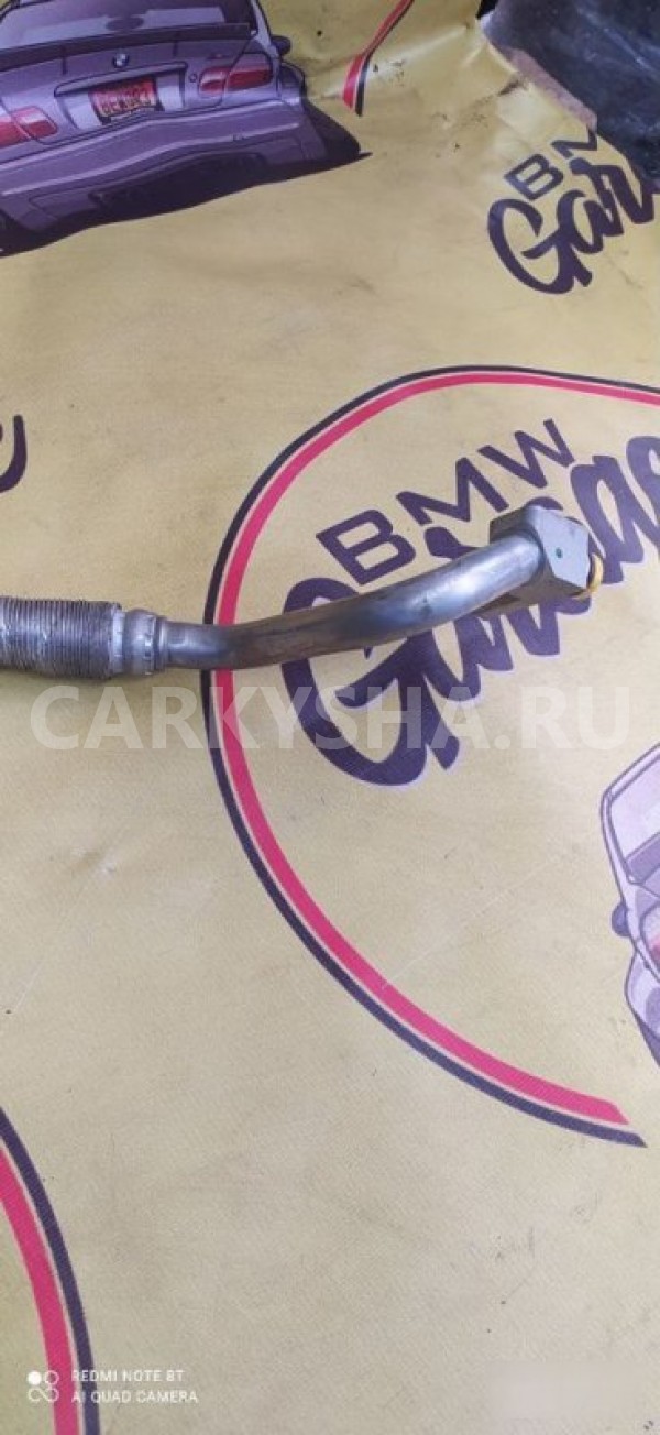 Трубка кондиционера BMW 5 E60 BMW 5er 