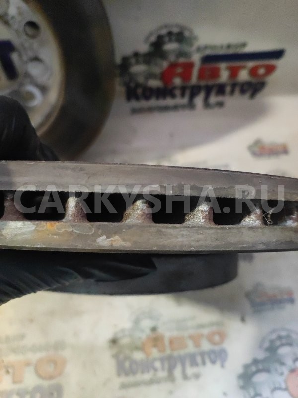 Диск тормозной Ssang Yong Actyon 