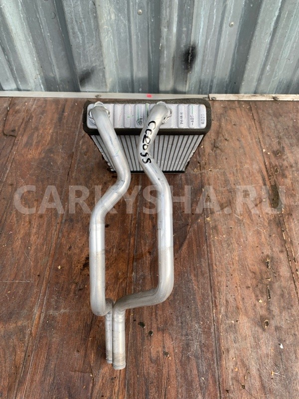 Радиатор отопителя Citroen C-Crosser 2007-2012 Citroen C-Crosser 