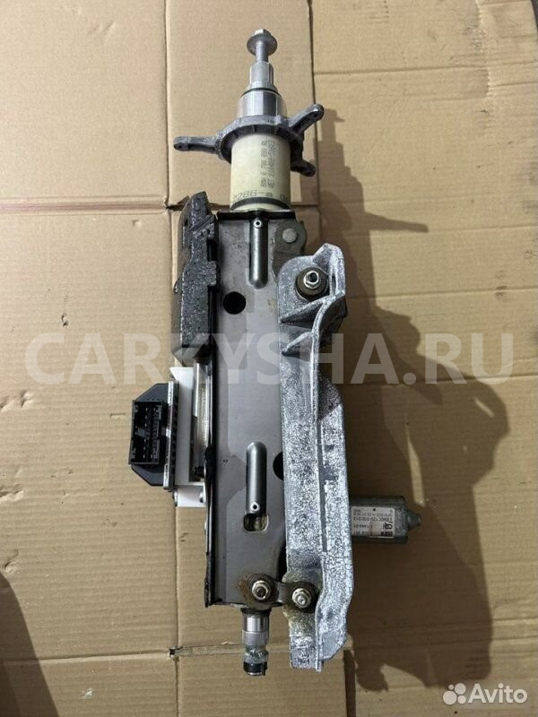 Рулевая колонка BMW 7 E65 N62B48 2008 BMW 7er оригинальный номер 32 30 6 780 899