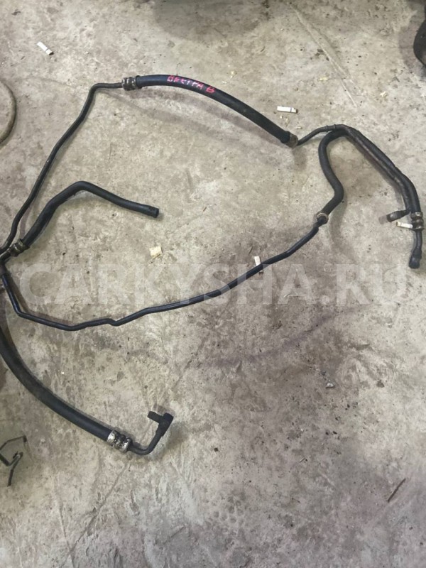 Трубка гидроусилителя Opel Vectra B (1995—2000) Opel Vectra оригинальный номер 90538352