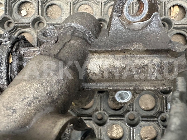 Рейка рулевая Hyundai Solaris Kia Rio оригинальный номер 577004L010