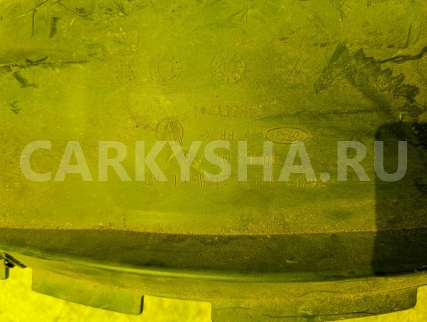 Подкрылок Ford Explorer 