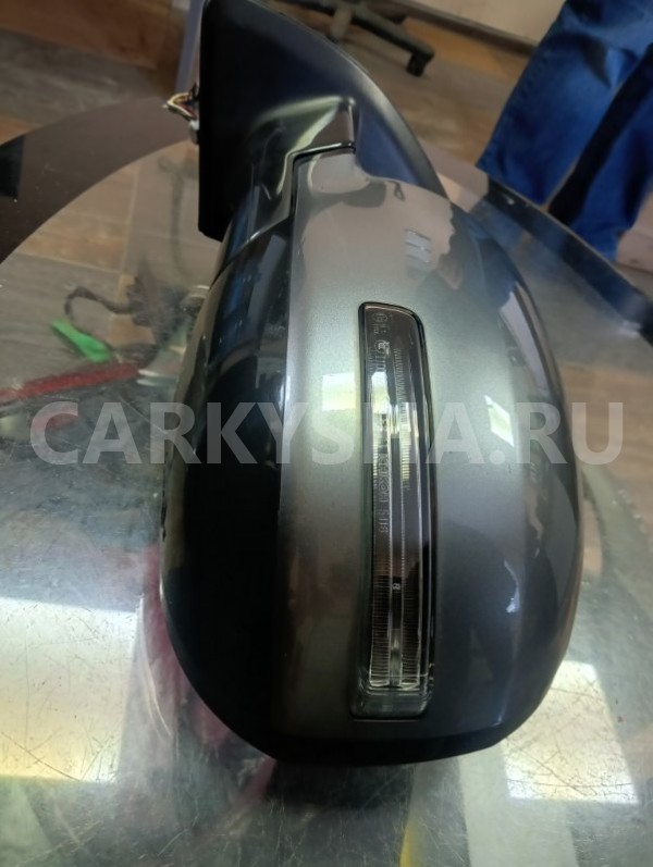 Зеркало боковое Mitsubishi ASX 2010-2020 7632B448, переднее левое Mitsubishi ASX 