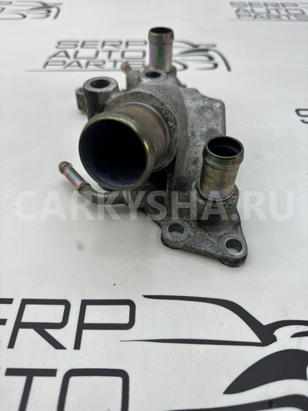 Тройник системы охлаждения Nissan Juke YF15 1.6 Nissan Juke 