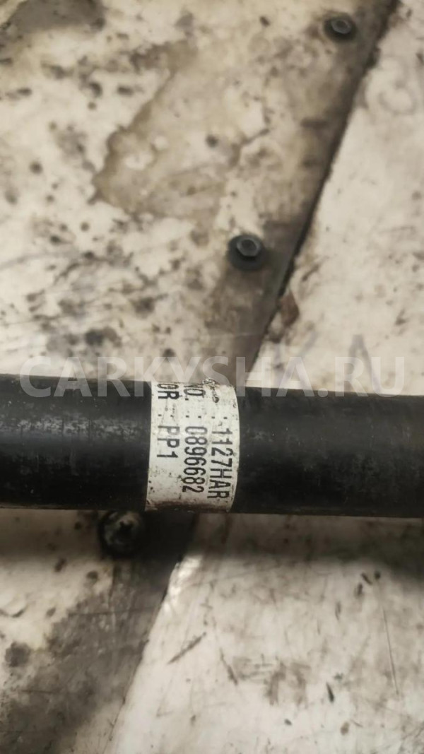 Привод полуось передний правый Nissan Almera Nissan Almera Classic оригинальный номер 3910095F0D