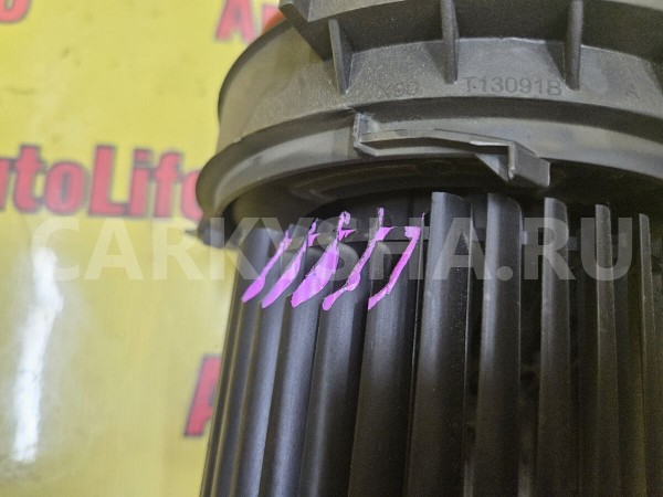 Моторчик отопителя Nissan Almera 