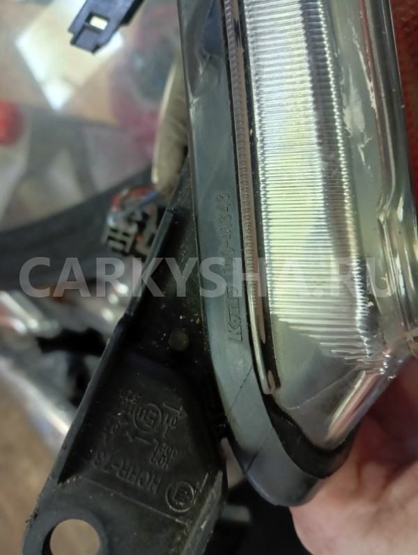 Фара галоген Mazda 3 2009-2013 BL, передняя правая Mazda 3 