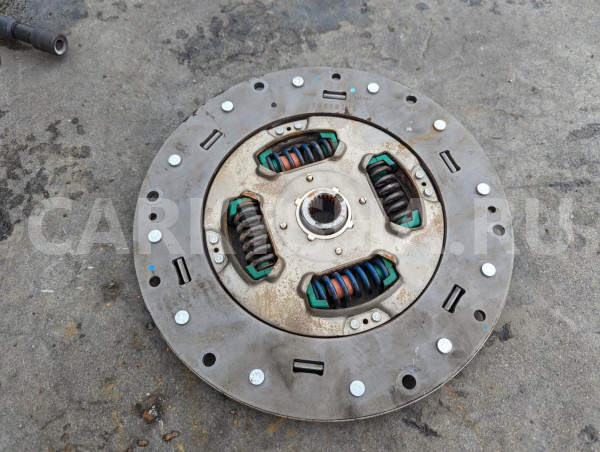Диск сцепления Toyota Sai оригинальный номер 3127033010
