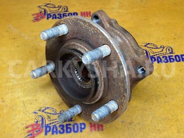 Ступица задняя Citroen C-Crosser I (2007—2013) Citroen C-Crosser оригинальный номер 373036