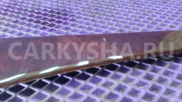 Вставка двери задней правой Mercedes-Benz W210 Mercedes-Benz E-klasse 