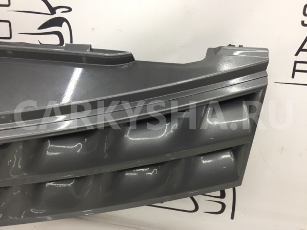 Решетка радиатора Nissan Note E11 1.4 CR14DE 2006 Nissan Note 