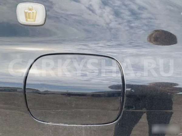Лючок бензобака Toyota Crown GRS184 Toyota Crown 