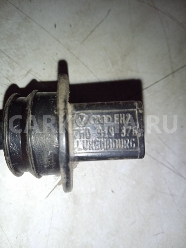 Датчик уровня в бачок омывателя Audi Q5 I (2008—2012) Audi 200 оригинальный номер 7h0919376