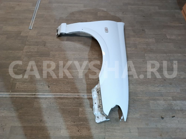 Крыло переднее правое Nissan Bluebird Sylphy оригинальный номер 631004M730