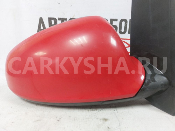 Зеркало правое электрическое Opel Astra J Opel Astra оригинальный номер 13308358
