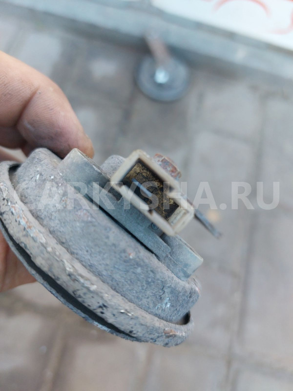 Сигнал звуковой Toyota Avensis T250 Toyota Avensis оригинальный номер 8651005020