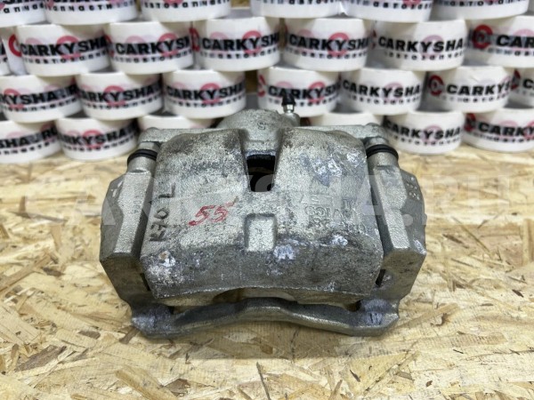 Суппорт передний левый Toyota Camry VIII (XV70) Рестайлинг – седан оригинальный номер 47750-33311