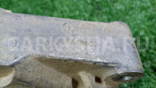 Кронштейн (крепление) КПП передний левый Fiat Fiat Albea 