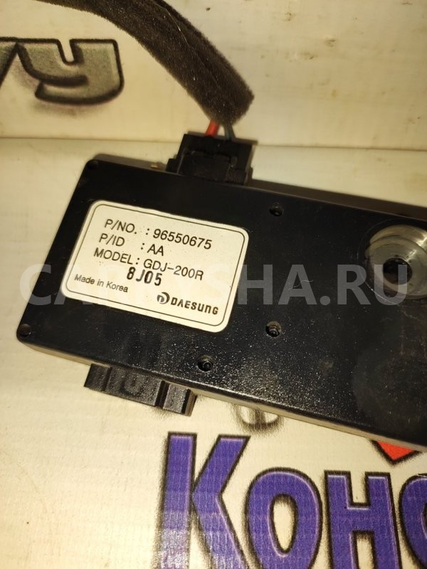 Усилитель антенны Chevrolet Lacetti 