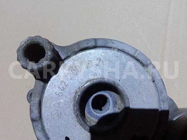 Натяжитель ремня Mercedes-Benz M-класс W166 (2011—2015) Mercedes-Benz M-klasse оригинальный номер a6422001970