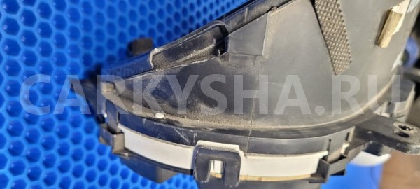 Панель приборов Hyundai Solaris 2011 940034L510 RB G4FA Hyundai Solaris 