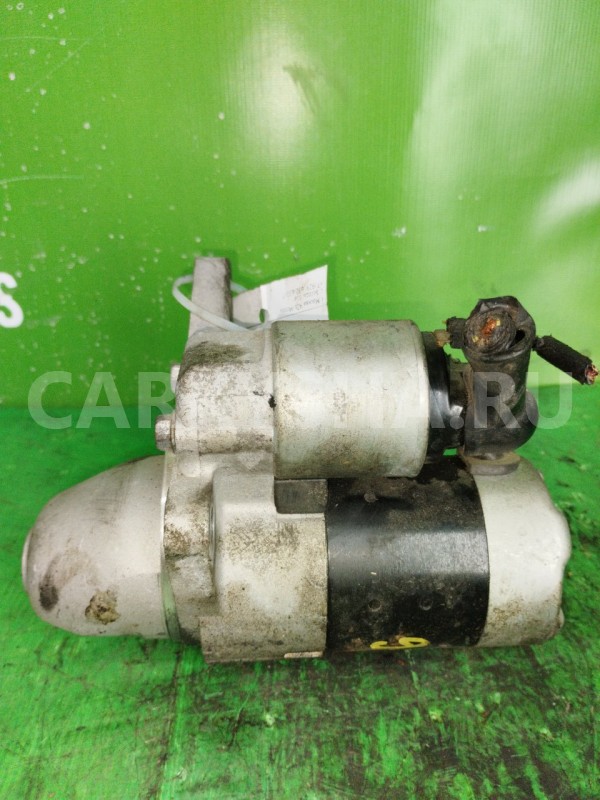 Стартер Nissan Primera Teana J31 2000-2006 233006N200B QR20DE Nissan Primera 