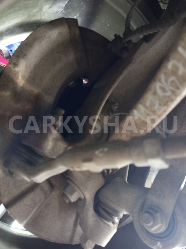 Цапфа / Поворотный кулак BMW M5 F10 (2011—2013) BMW M5 оригинальный номер 31 21 2 284 054