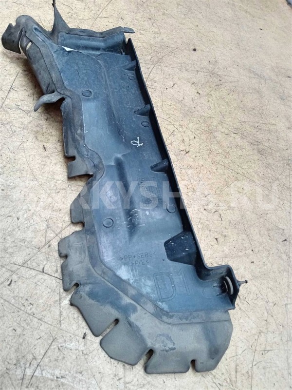 Название детали Воздуховод радиатора правый Модель Peugeot 308 Peugeot 308 оригинальный номер 7104GL