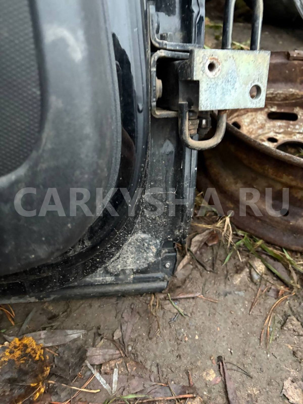 Дверь задняя левая Audi A3 8P рестайлинг (2004—2008) Audi 200 оригинальный номер 8p4833051a