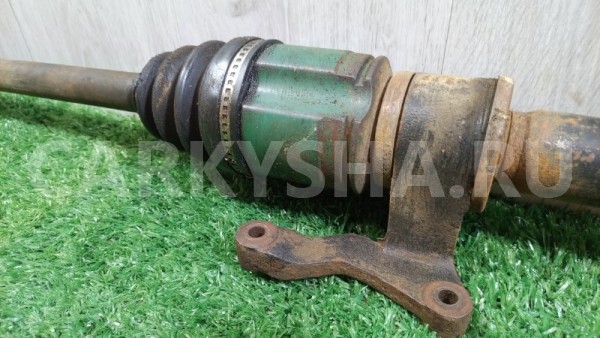 Полуось (привод) передний правый Mitsubishi Mitsubishi Outlander 