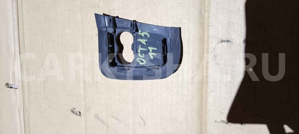 Скоба крепежная Skoda Octavia II рестайлинг (2008—2013) Skoda Octavia оригинальный номер 1k0971865a