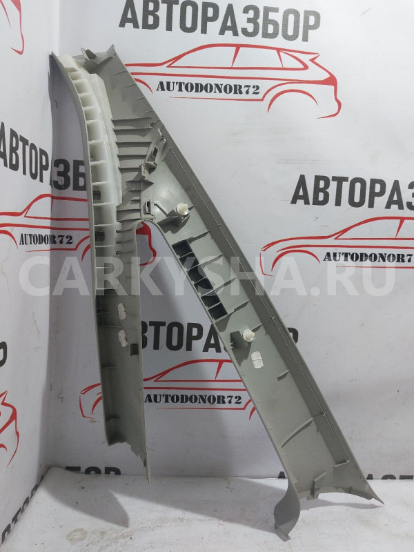 Обшивка передней правой стойки Suzuki SX4 Suzuki SX4 оригинальный номер 7611079J00