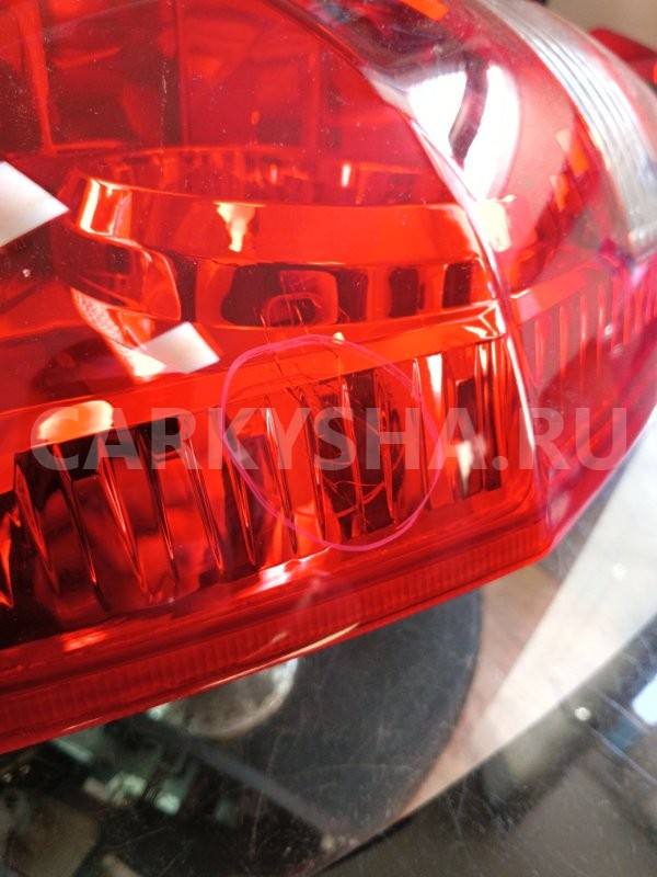 Фонарь Hyundai Tucson 1 2004-2009 924012E0, левый Hyundai Tucson 