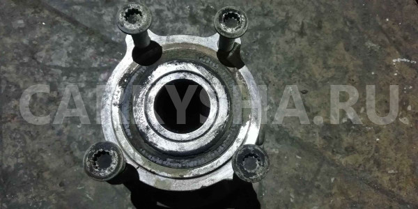 Ступица BMW X5 E70 (2006—2010) BMW X5 оригинальный номер 31206795959